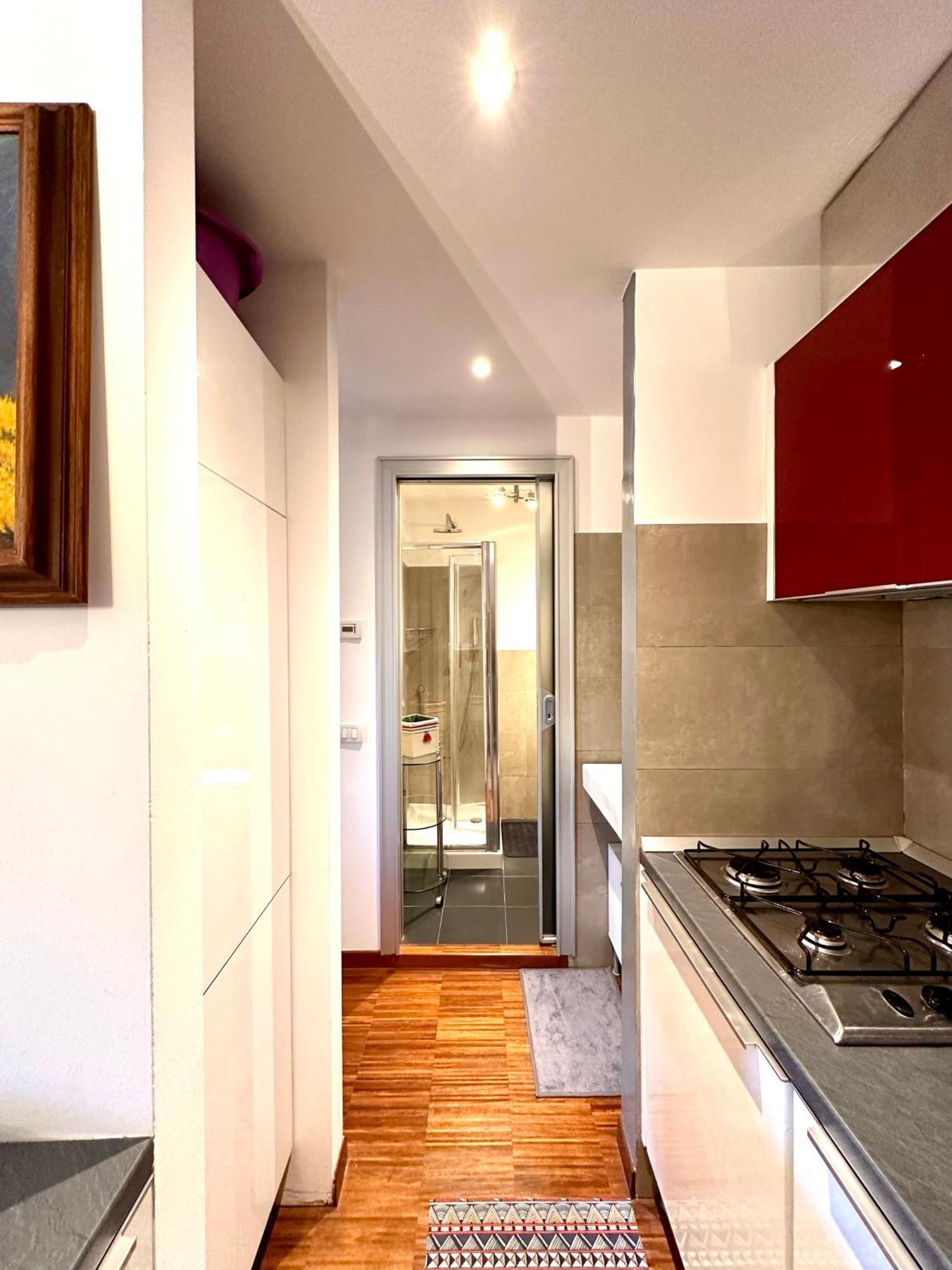 Sweet San Vitale 47 Bologna Ngoại thất bức ảnh