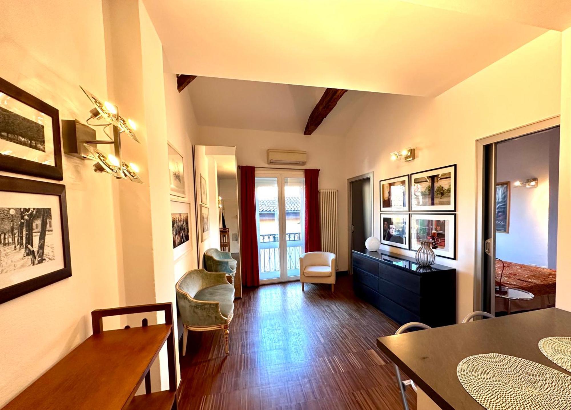 Sweet San Vitale 47 Bologna Ngoại thất bức ảnh